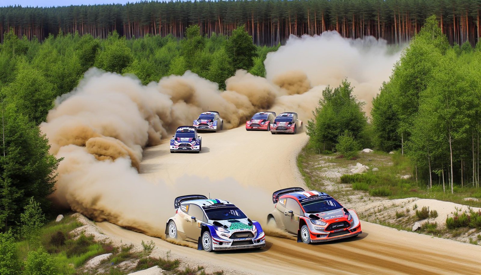 Kalle Rovanperä Valmiina Viron MM-ralliin: ’Olen Odottanut…