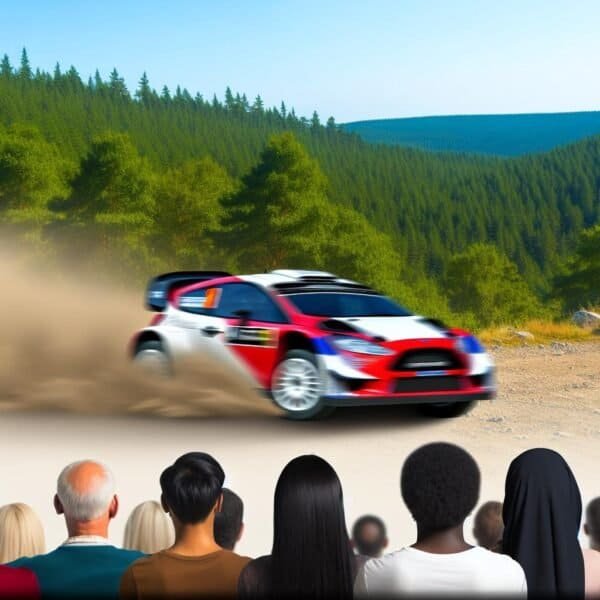 Kalle Rovanperän Haasteet ja Mahdollisuudet Viron MM-rallissa 2025