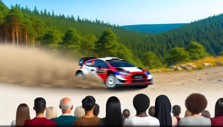 Kalle Rovanperän Haasteet ja Mahdollisuudet Viron MM-rallissa 2025