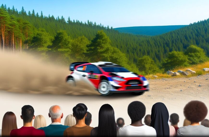 Kalle Rovanperän Haasteet ja Mahdollisuudet Viron MM-rallissa 2025