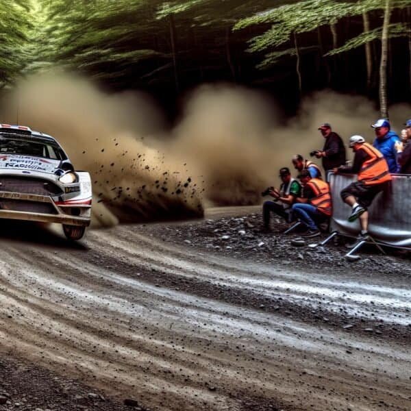 Juha Kankkunen Ylistää Oliver Solbergin Menestystä Viron MM-rallissa