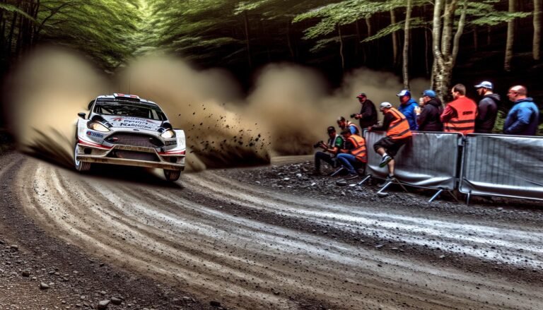 Juha Kankkunen Ylistää Oliver Solbergin Menestystä Viron MM-rallissa