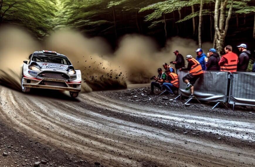 Juha Kankkunen Ylistää Oliver Solbergin Menestystä…