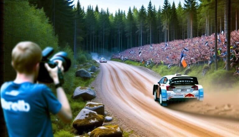 Oliver Solbergin Ensimmäinen Voitto Toyotalla ja Rovanperän Power Stage -Menestys Viron MM-Rallissa