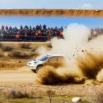 Vetomies Rally: A Grueling Challenge Parallel to…