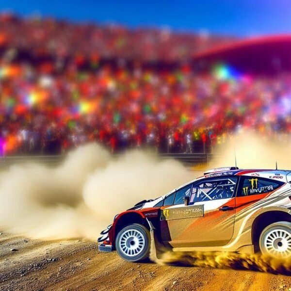 Ott Tänak valmistautuu haasteelliseen Paraguayn MM-ralliin: Suorat tiet ja arvaamattomat rytkyt&hellip;