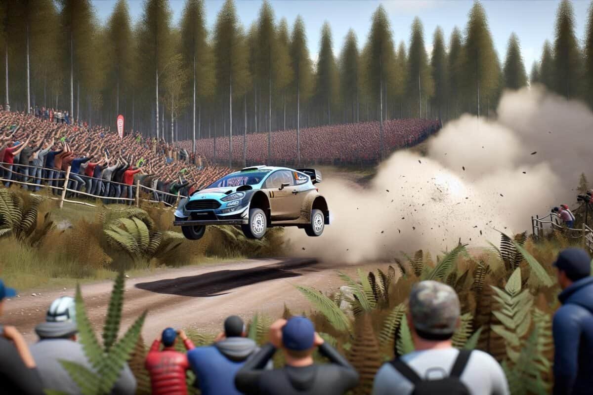 Esapekka Lappi Dominates Future SM-Rally in Lahti with Fourth Consecutive Win