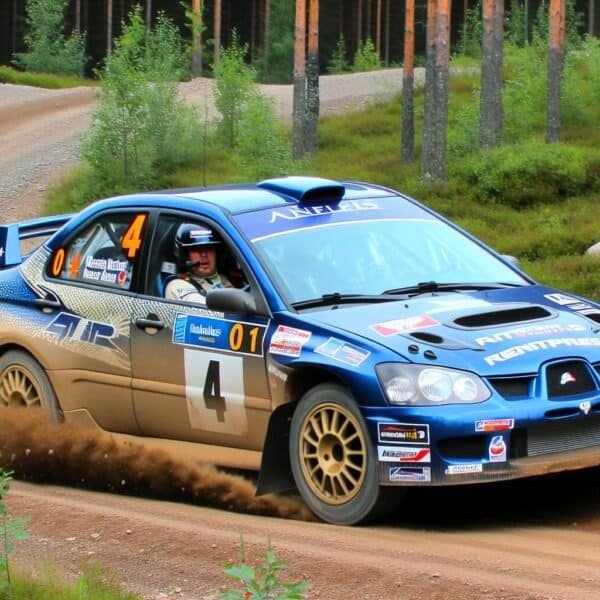 Esapekka Lappi Pohtii Ralliuran Jatkoa ja Heittää Kuittia Latvalalle