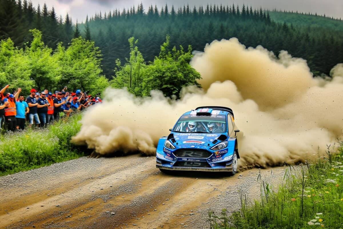 Kalle Rovanperä valmistautuu kotiralliinsa haasteista huolimatta