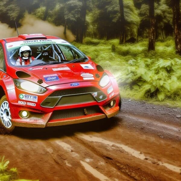 Toyotan Johtaja Akio Toyoda Ylistää Kalle Rovanperän ja Tallin Menestystä Jyväskylässä