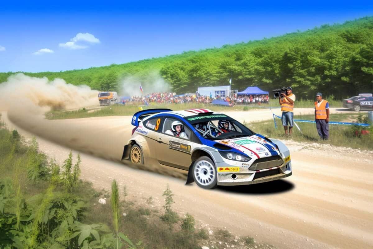 Esapekka Lappi Palaa SM-sarjaan: Uusi Suunta Ralliuralla