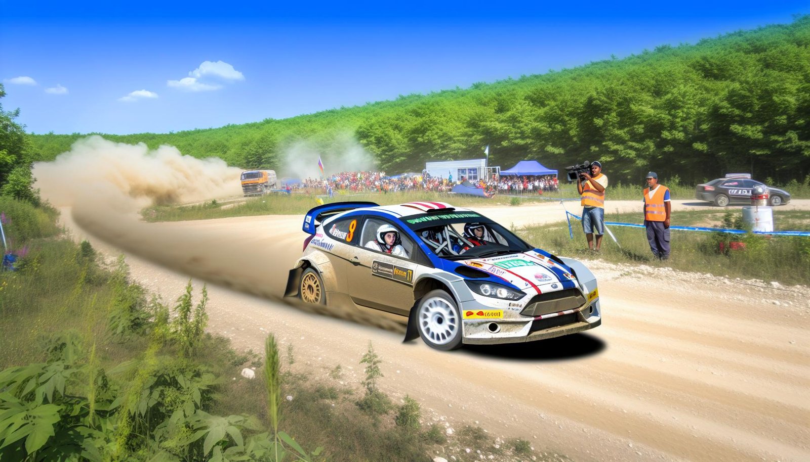 Esapekka Lappi Palaa SM-sarjaan: Uusi Suunta Ralliuralla