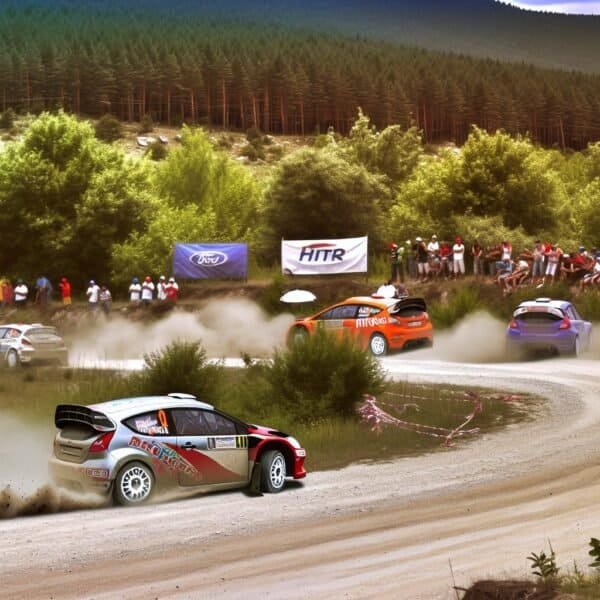 Kalle Rovanperä Voittaa Kotikisansa: Harri Rovanperä Liikuttui Kyyneliin