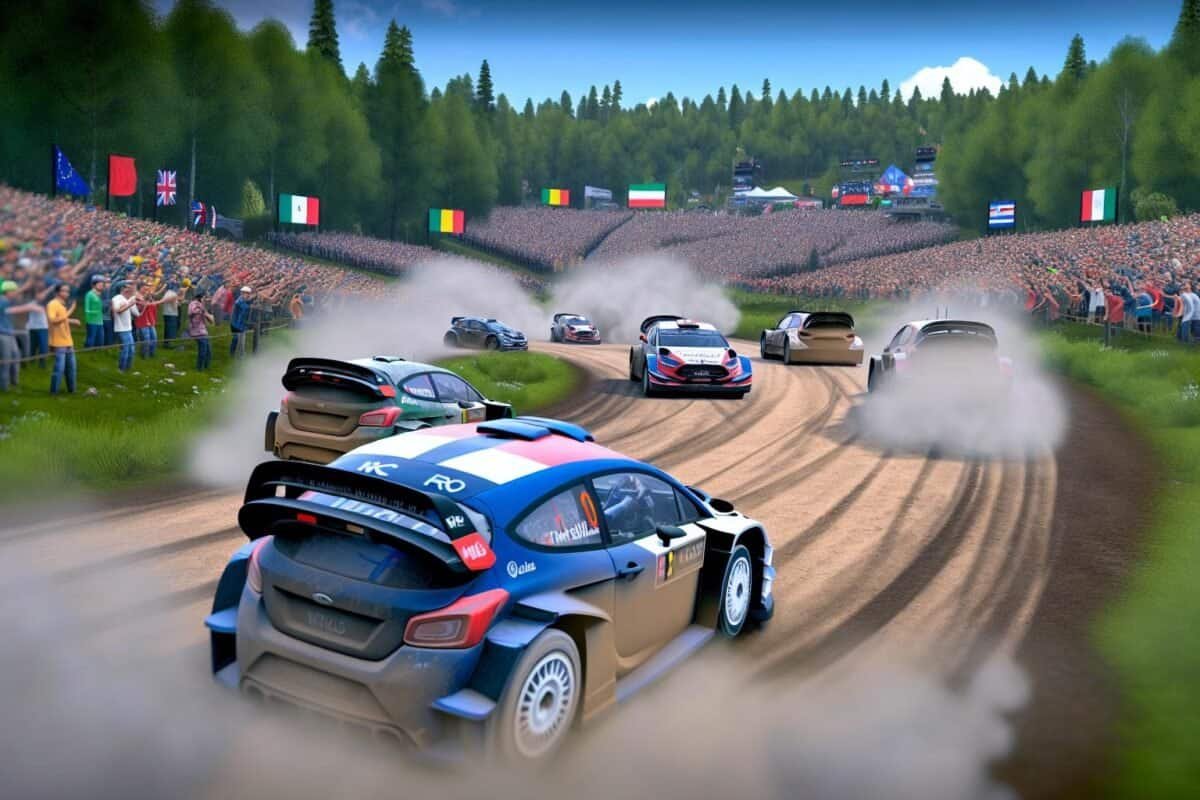 Ott Tänak valmistautuu haasteelliseen Paraguayn MM-ralliin mestaruusjahtia silmällä pitäen