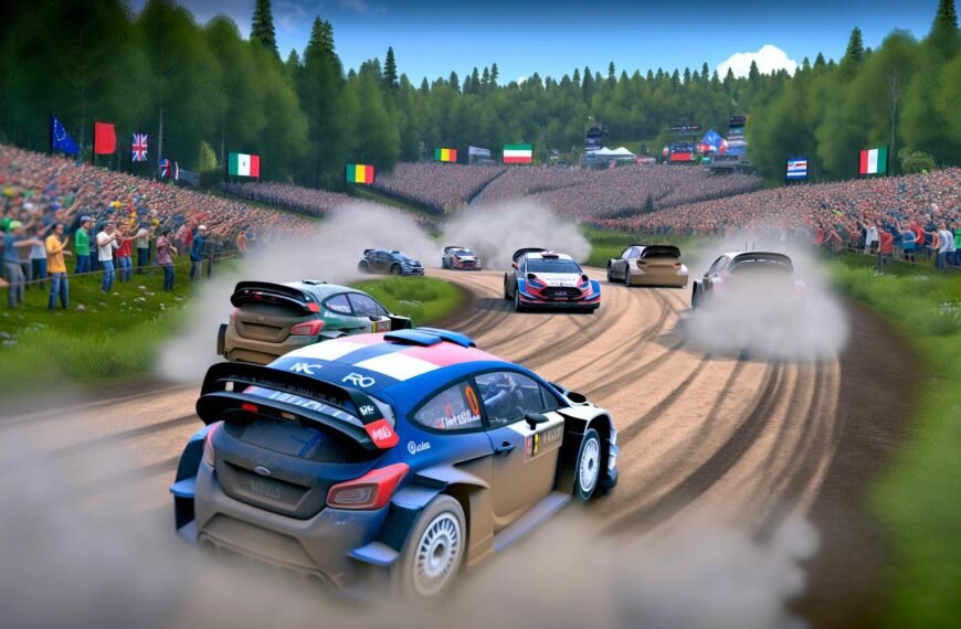 Ott Tänak valmistautuu haasteelliseen Paraguayn MM-ralliin mestaruusjahtia silmällä pitäen