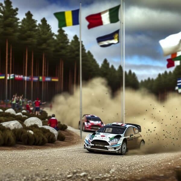 Kalle Rovanperä Kiittää Juha Kankkusta: Toyotan Menestyksen Taustalla Legendan Tuki