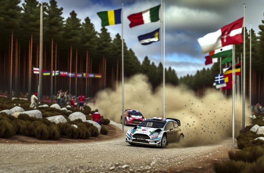 Kalle Rovanperä Kiittää Juha Kankkusta: Toyotan Menestyksen Taustalla Legendan Tuki
