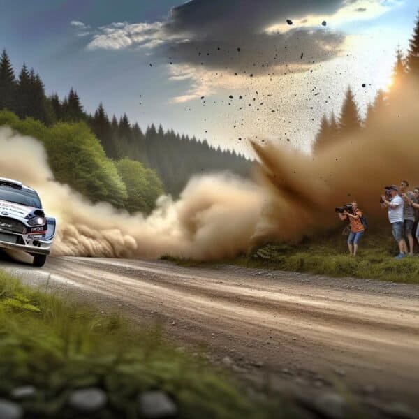 Esapekka Lappi nauttii rallin SM-sarjasta ja pohtii tulevaisuuden rooliaan