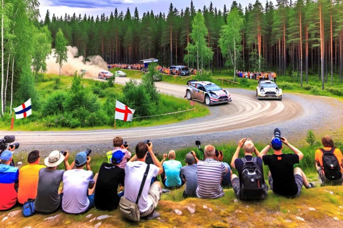 Suomen MM-ralli jatkuu vuoteen 2031: Asiantuntija ehdottaa muutoksia Ouninpohjan aikatauluun