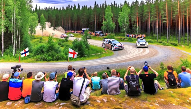 Suomen MM-ralli jatkuu vuoteen 2031: Asiantuntija ehdottaa muutoksia Ouninpohjan aikatauluun