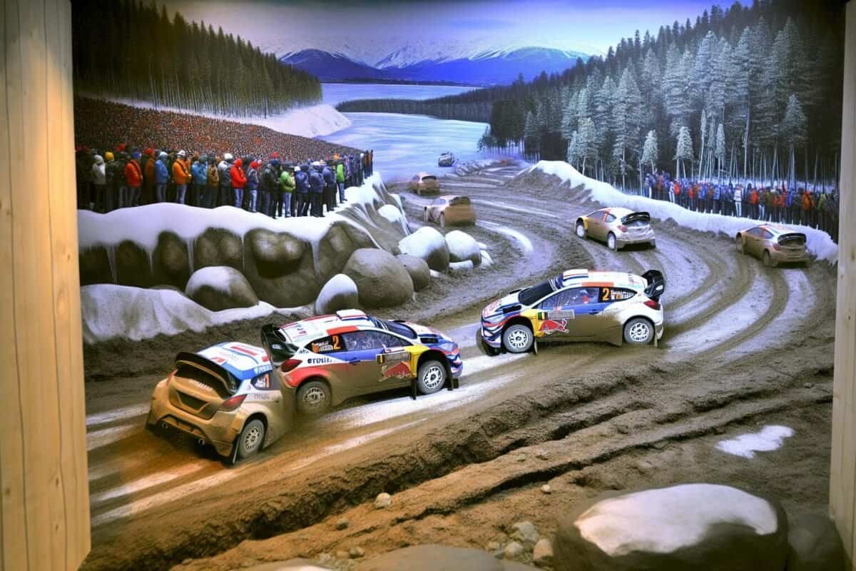 Thierry Neuville ja Martijn Wydaeghe: Mestaruustaistelun haasteet ja toiveet