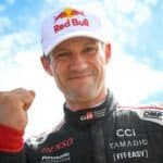 Ogier Toyota Gazoo Wrc team