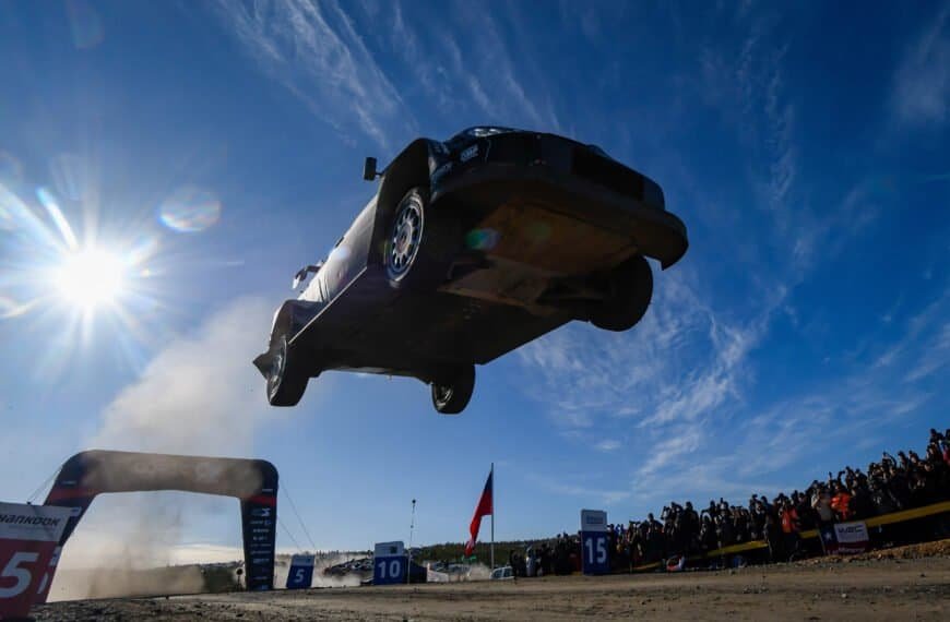 Sami Pajari Chile 2025