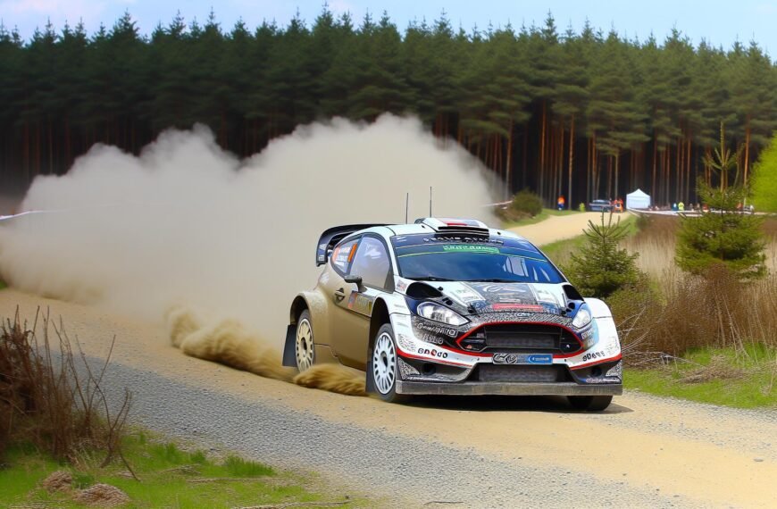 Ott Tänak: Rengasrikot ja suorituskykyongelmat varjostivat Paraguayn MM-rallia