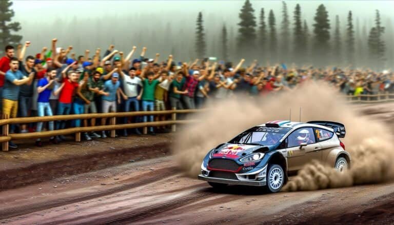 Kalle Rovanperä Johtaa Paraguayn MM-rallia ja Antaa Varoituksen Rengaskulumasta