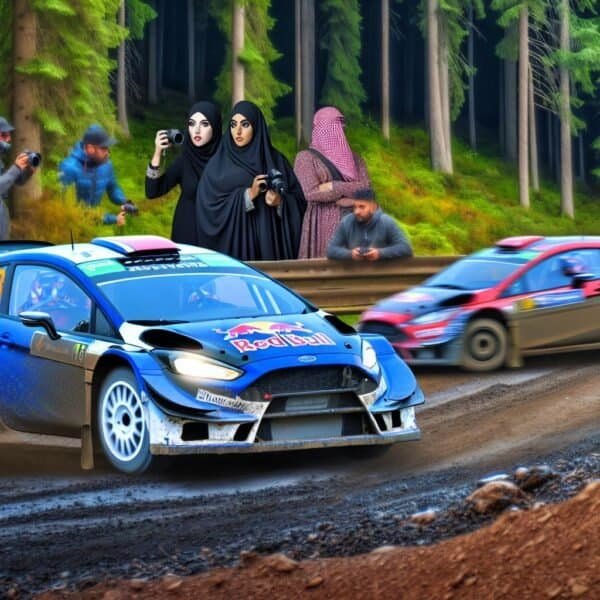 Rooman Metropoliin Suunnitteilla Uusi WRC-osakilpailu: Italian Rallin Tulevaisuus