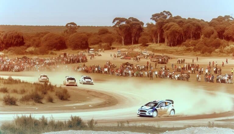 Sami Pajari Yllättää Pohja-ajalla Chilen MM-rallissa