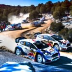 Elfyn Evansin Mestaruustaistelu: Toiveet ja Haasteet Chilen…