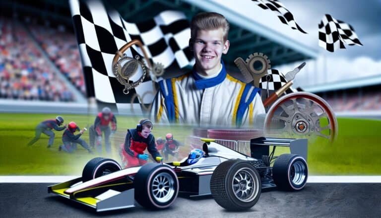 Kalle Rovanperä Jättää WRC:n: Uusi Suunta Formula 1 -Unelman Perässä