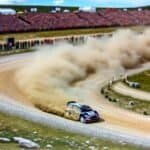 Heikki Kovalainen Voittaa Japanin Rallimestaruuden Kolmannen Kerran