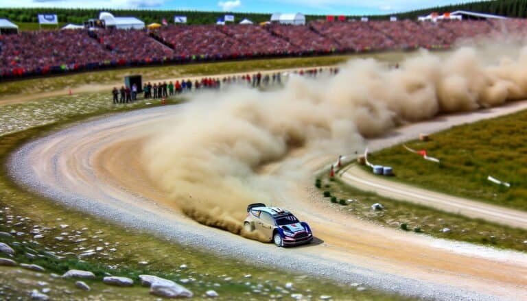 Heikki Kovalainen Voittaa Japanin Rallimestaruuden Kolmannen Kerran