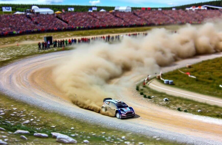 Heikki Kovalainen Voittaa Japanin Rallimestaruuden Kolmannen Kerran