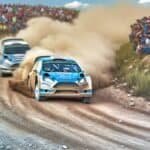 Kalle Rovanperä Vahvistaa MM-taisteluaan Keski-Euroopan Rallivoitolla