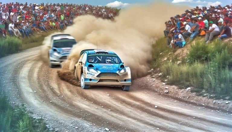 Kalle Rovanperä Vahvistaa MM-taisteluaan Keski-Euroopan Rallivoitolla