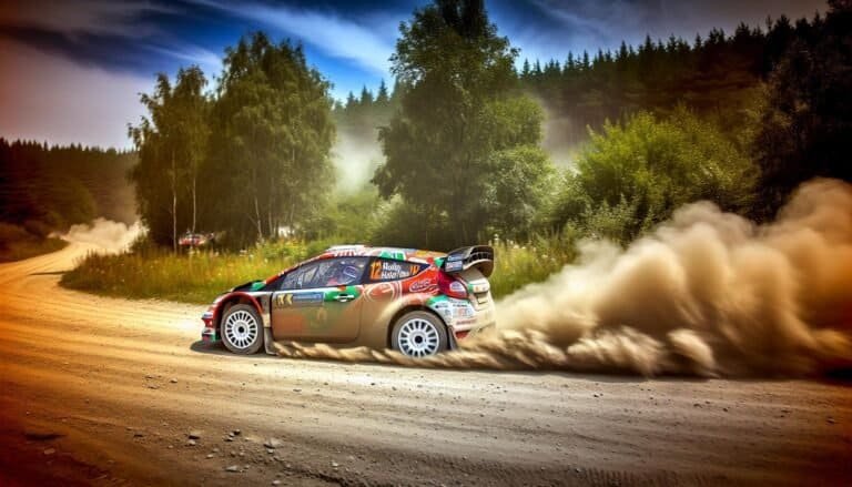 Elfyn Evans Pettyi Suoritukseensa Keski-Euroopan MM-rallissa: ‘Säälittävän Hidas’