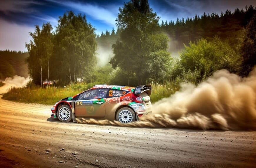 Elfyn Evans Pettyi Suoritukseensa Keski-Euroopan MM-rallissa: ‘Säälittävän…