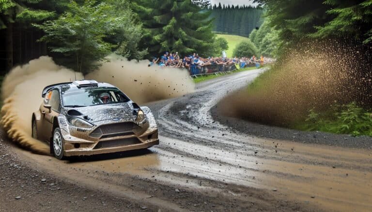 Takamoto Katsuta Keskittyy Japanin MM-ralliin: ‘Se on minulle todella tärkeä’