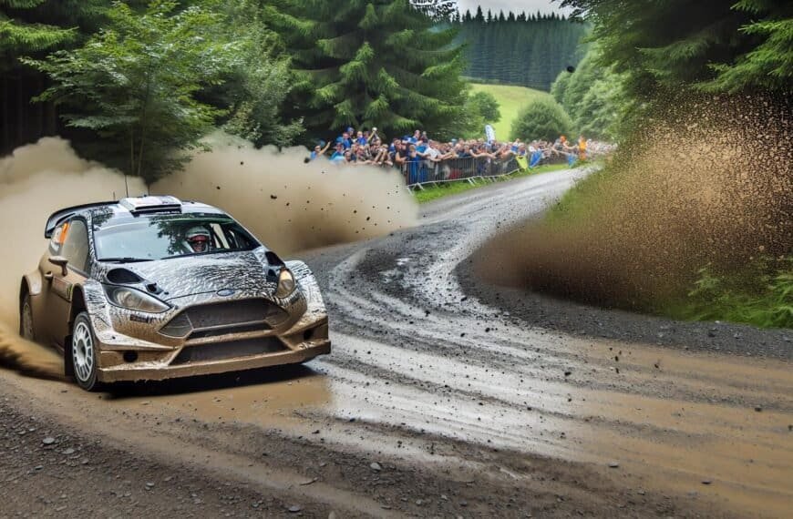 Takamoto Katsuta Keskittyy Japanin MM-ralliin: ‘Se on minulle todella tärkeä’