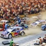 Ogierin Ulosajo Keski-Euroopan MM-rallissa: Rovanperälle Suuri Mahdollisuus