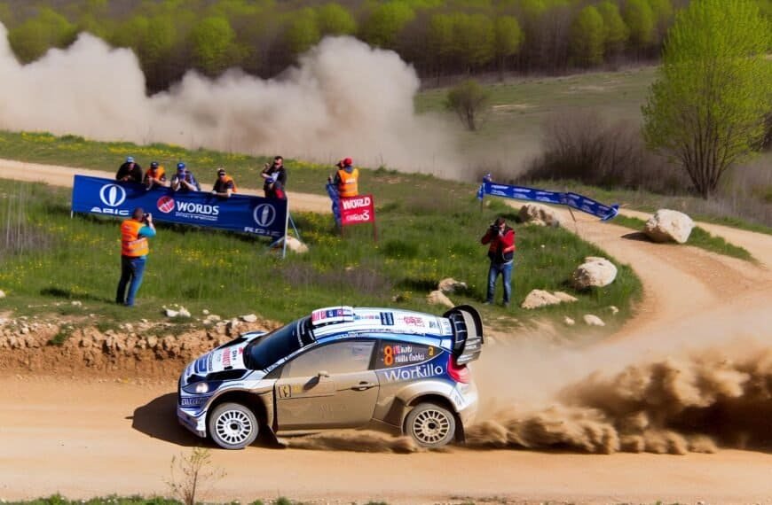 Lancia palaa rallin MM-sarjaan: Ypsilon Rally2 debytoi…