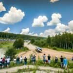 Ogierin Vauhti Hätkähdyttää – Rovanperä Vahvassa Johtopaikassa…