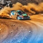 Kalle Rovanperän Rallikausi Vaakalaudalla Japanin MM-osakilpailun Vaurion…