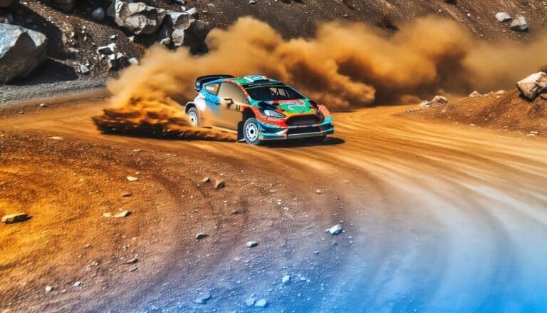 Kalle Rovanperän Rallikausi Vaakalaudalla Japanin MM-osakilpailun Vaurion Jälkeen