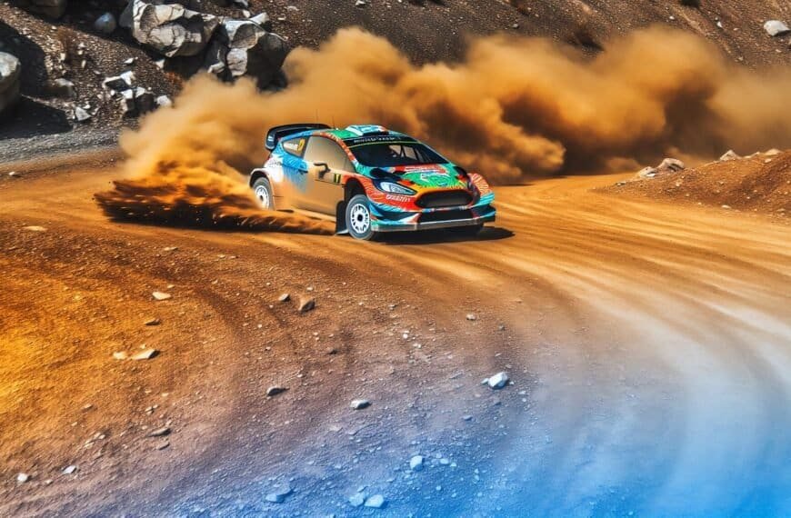 Kalle Rovanperän Rallikausi Vaakalaudalla Japanin MM-osakilpailun Vaurion…