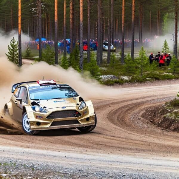 Ott Tänak Jättää WRC-sarjan: Virolaiskuljettajan Ura Uudessa Käänteessä