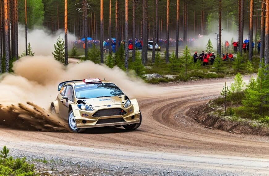 Ott Tänak Jättää WRC-sarjan: Virolaiskuljettajan Ura Uudessa Käänteessä